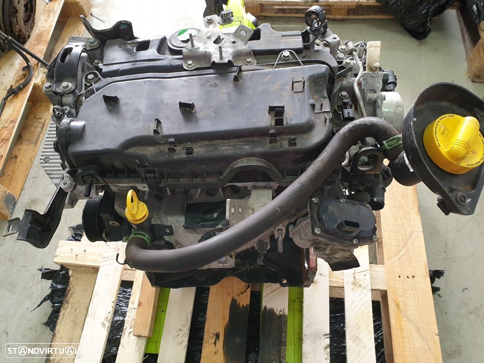 Motor Renault Master 2.3 DCI M9T 704
