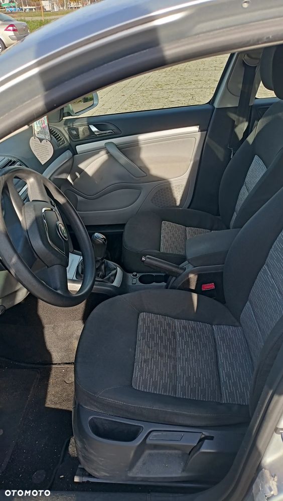Skoda Octavia - 2