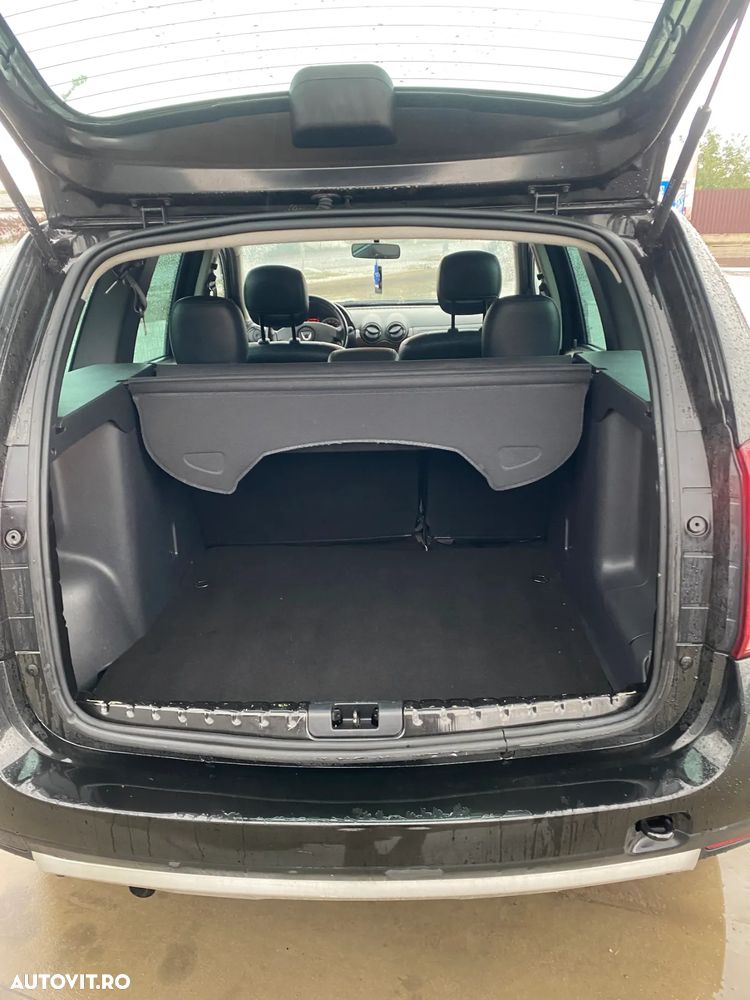 Dacia Duster 1.5 dCi 4x2 Ambiance - 13