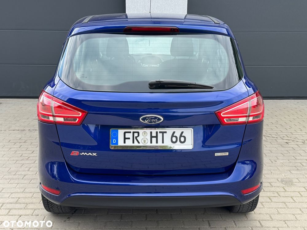 Ford B-MAX 1.0 EcoBoost Titanium X - 7