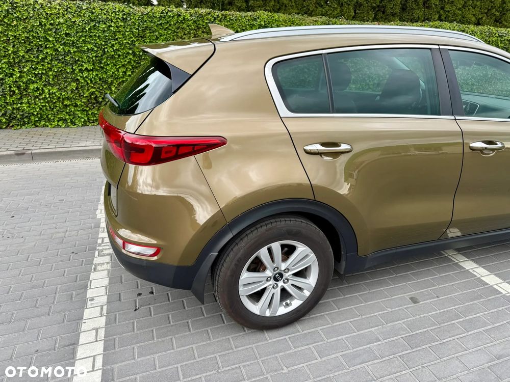 Kia Sportage 1.6 T-GDI L 4WD - 8