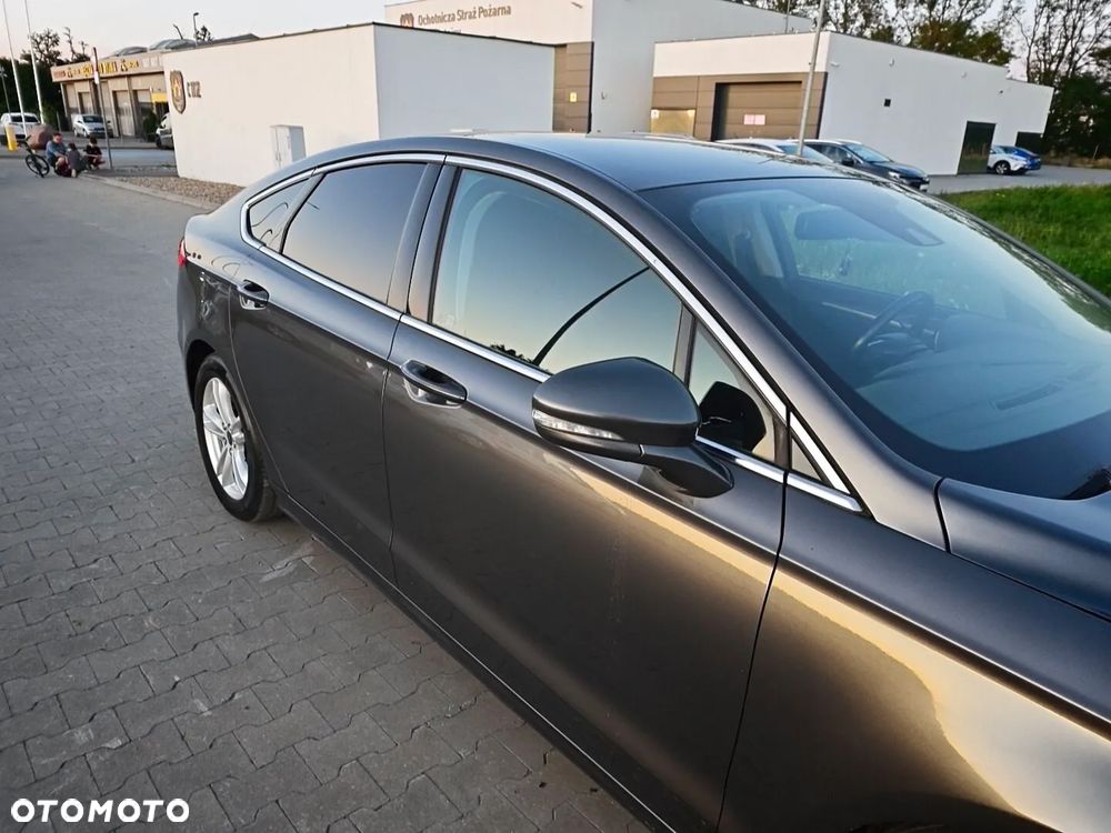 Ford Mondeo 2.0 TDCi Titanium PowerShift - 16