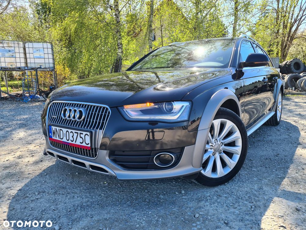 Audi A4 Allroad