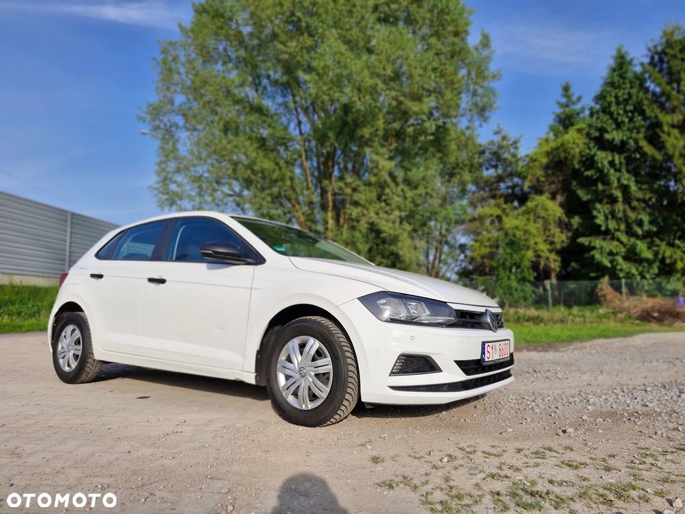 Volkswagen Polo 1.0 beats - 22