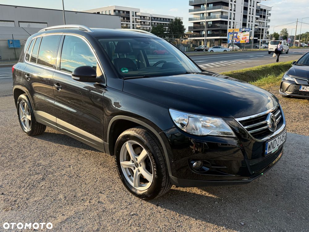 Volkswagen Tiguan 2.0 TSI 4Motion Track & Avenue - 3
