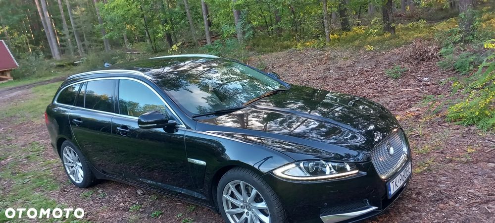 Jaguar XF 2.2 D Luxury - 19