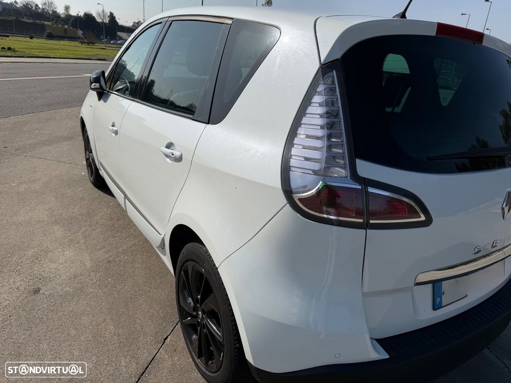 Renault Scénic Energy dCi 110 S&S Bose Edition - 6