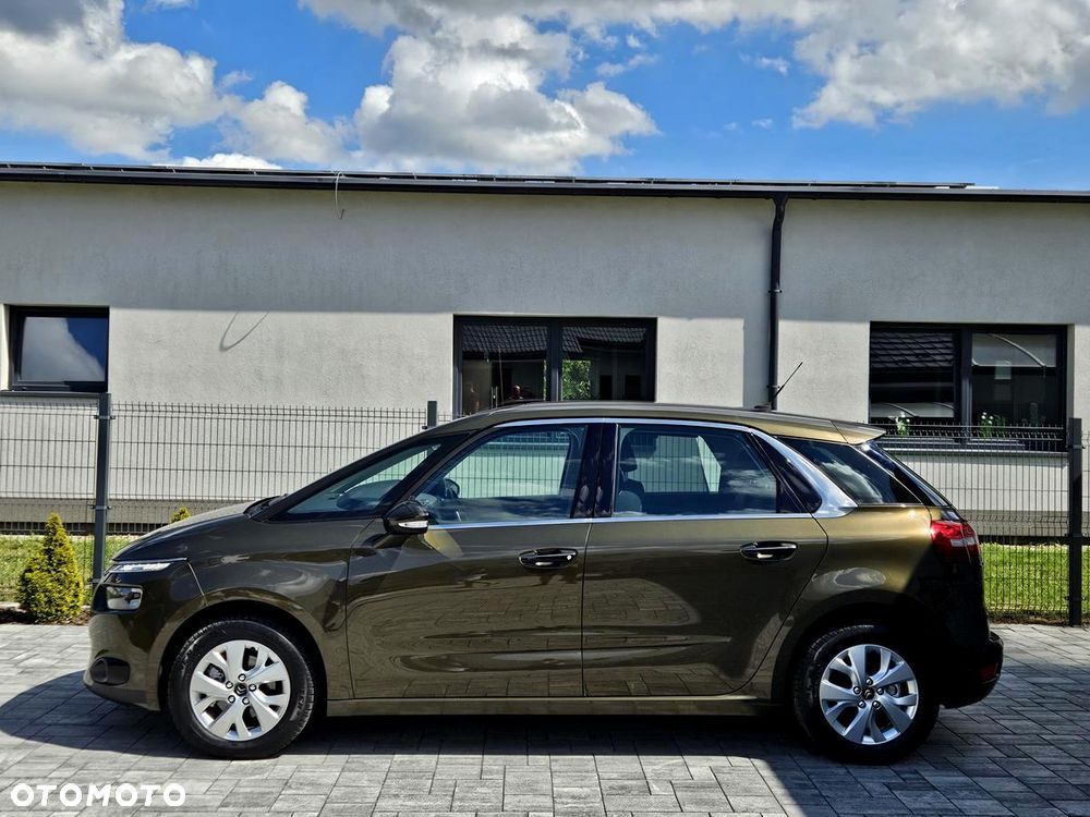 Citroën C4 Picasso VTi 120 Intensive - 6