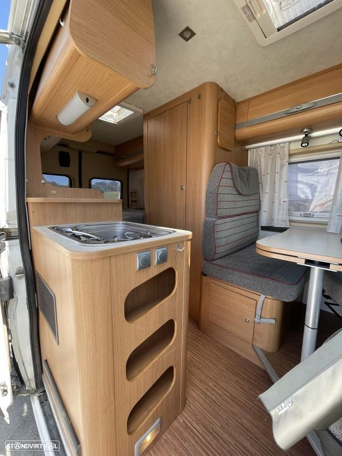 Adria Twin 5,4m - 12