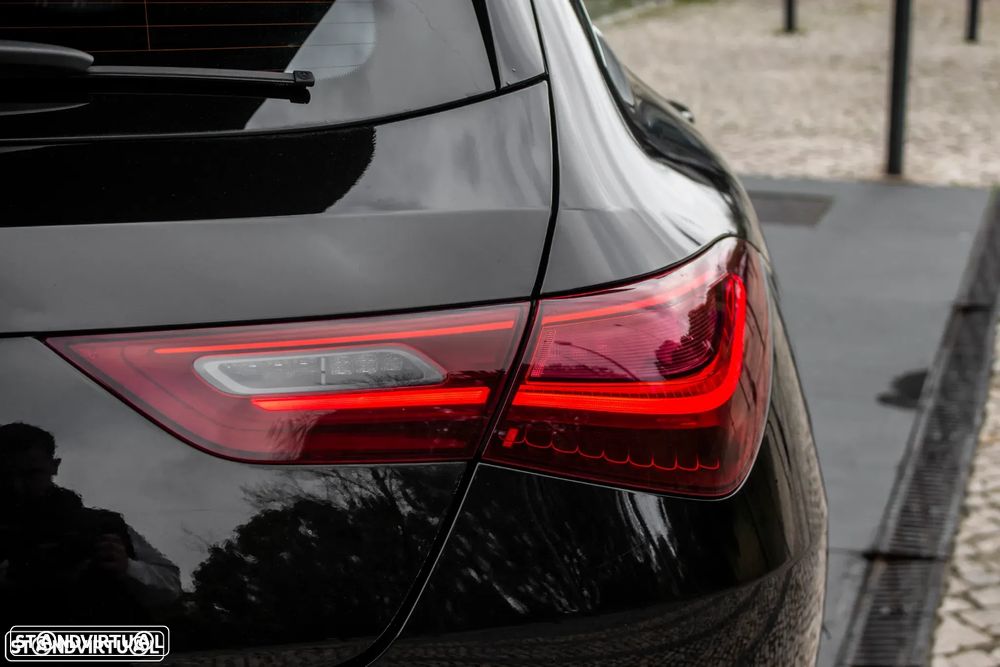 Mercedes-Benz CLA 180 d Shooting Brake Progressive Aut. - 8
