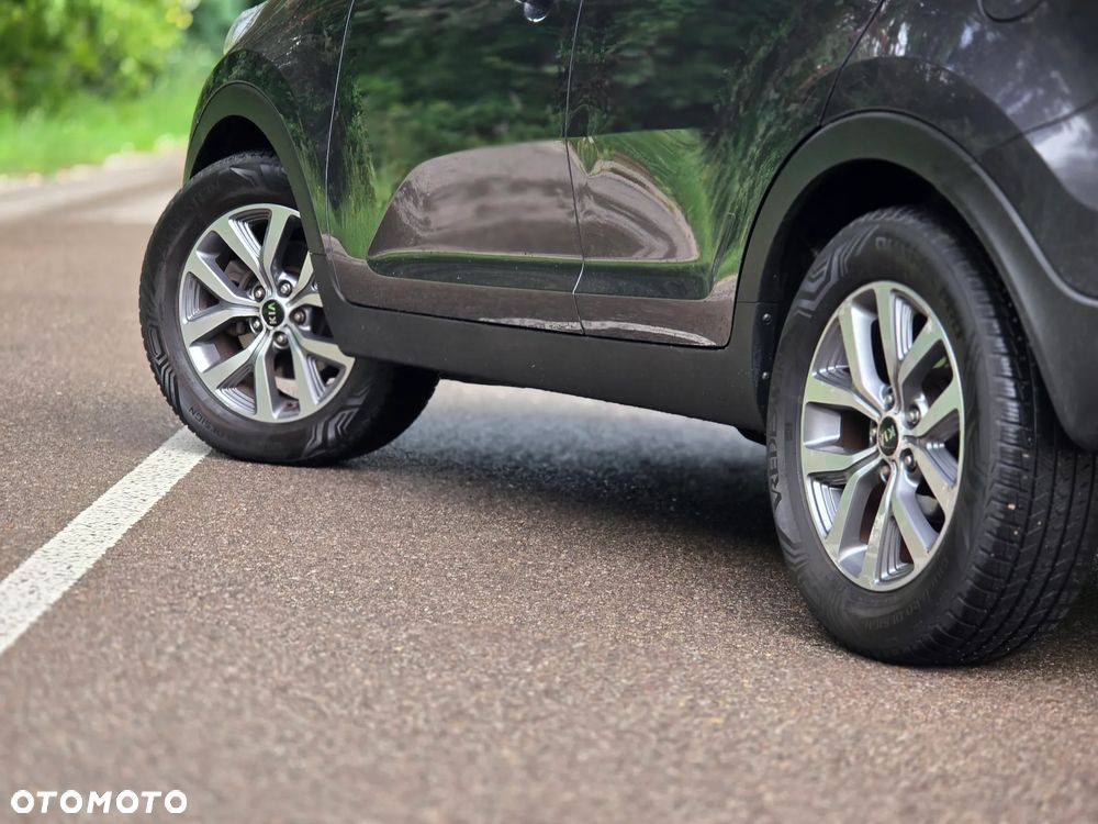 Kia Sportage 1.6 GDI Business Line L 2WD - 34