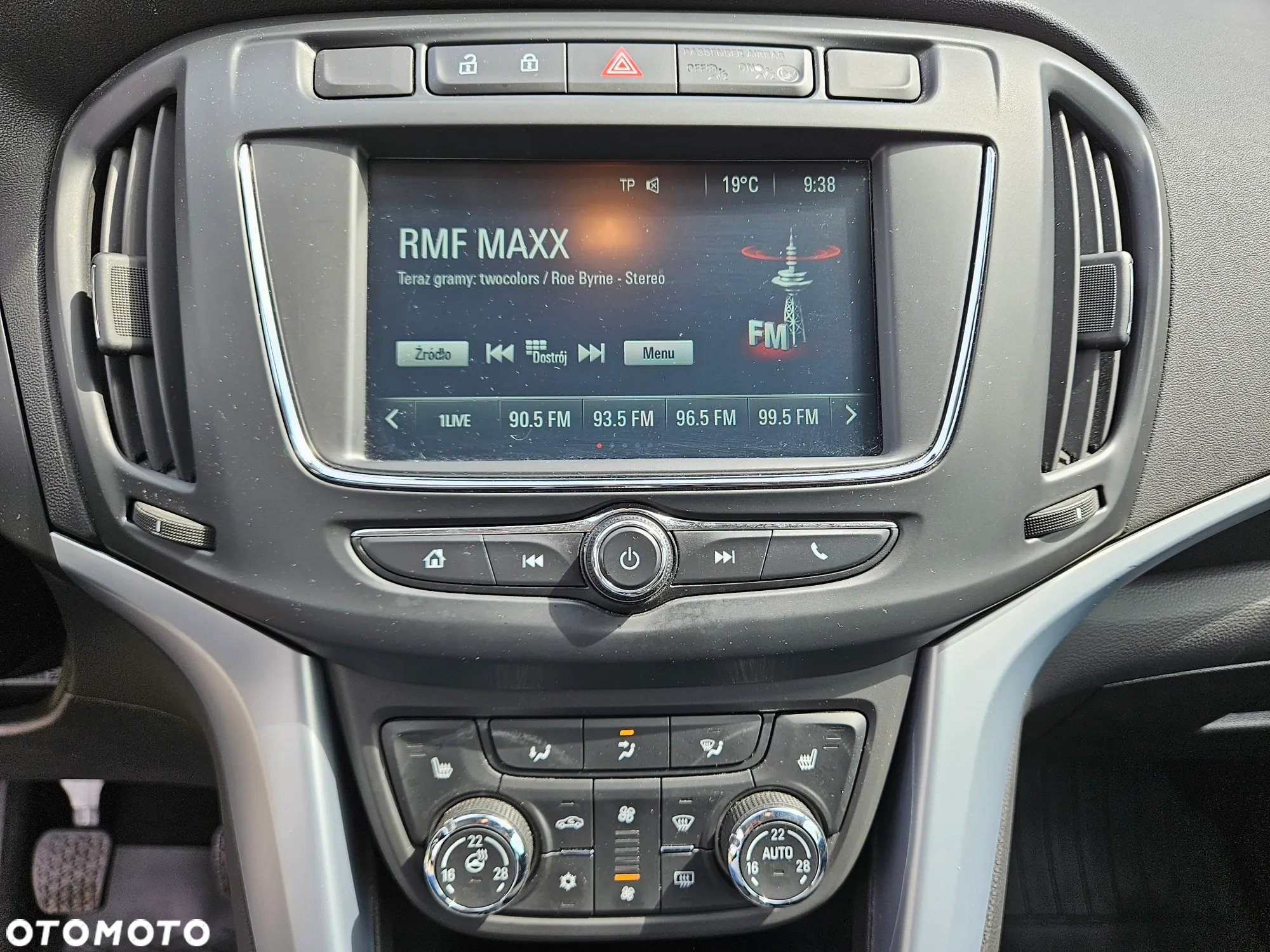 Opel Zafira 1.6 CDTI Elite S&S - 24