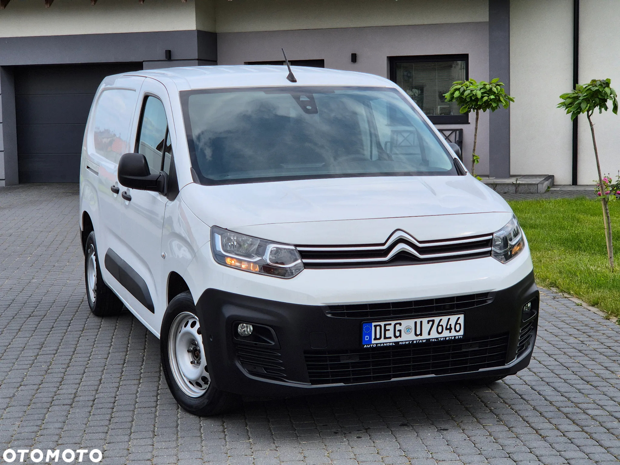 Citroën Berlingo XL BlueHDi 130 FEEL PACK - 30