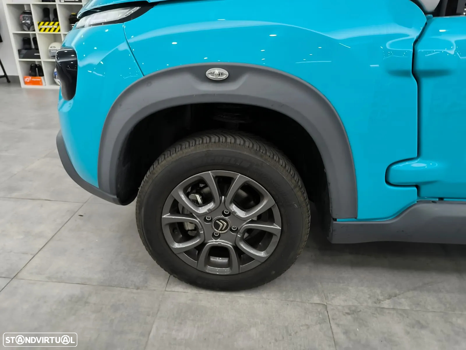 Citroën e-Mehari Hardtop - 16