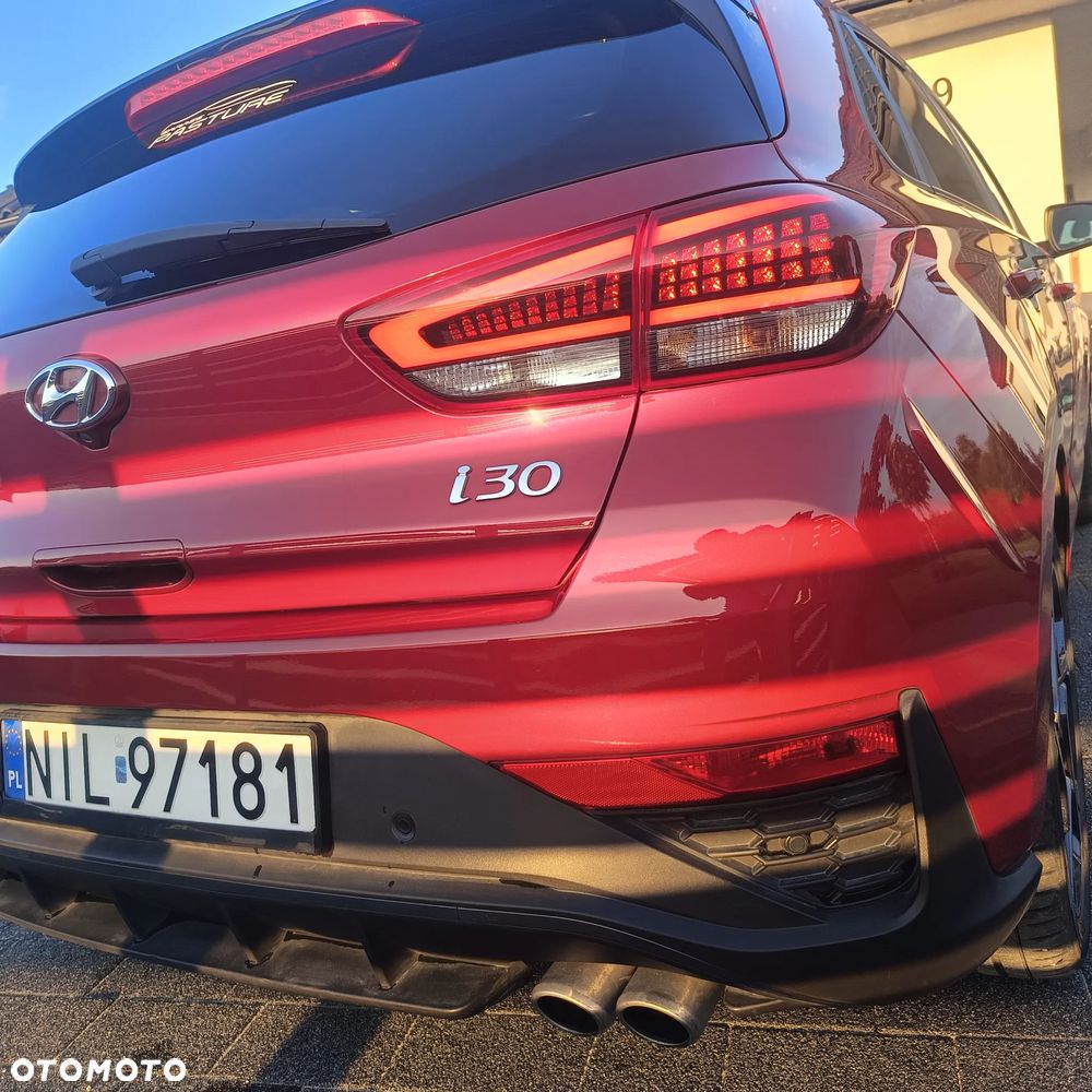 Hyundai i30 1.0 T-GDI 48V-Hybrid DCT N-Line - 6