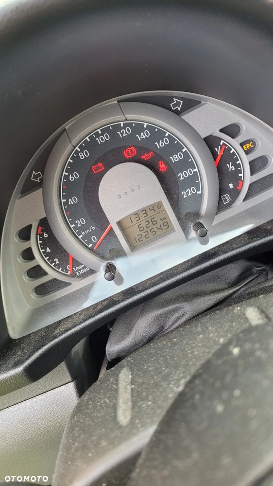 Volkswagen Fox 1.2 - 7