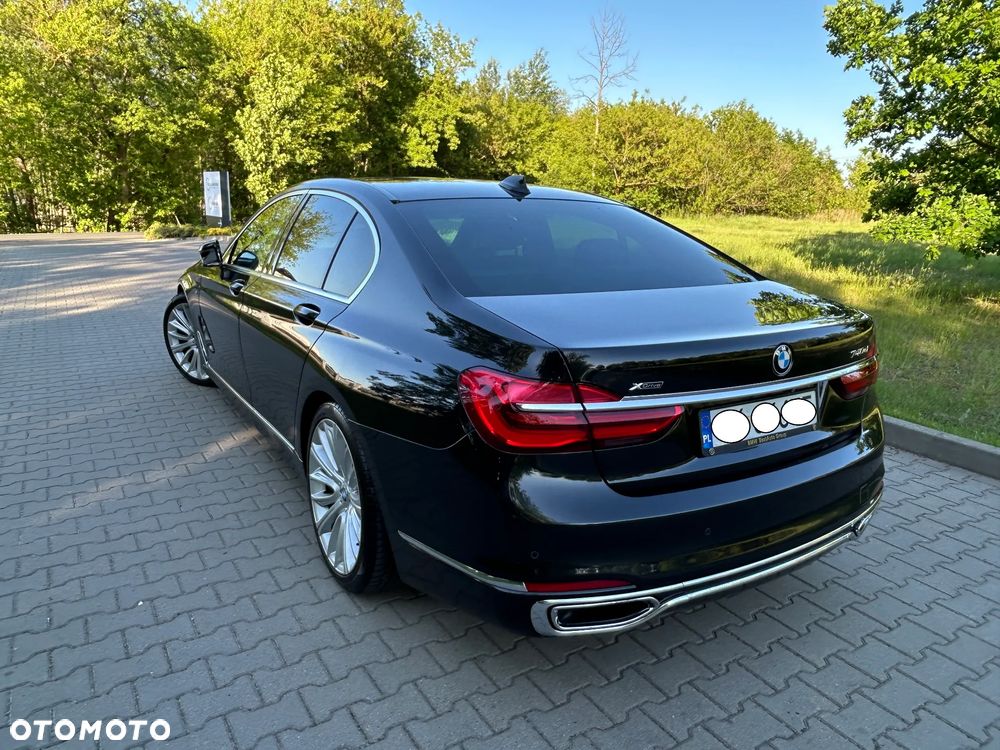 BMW Seria 7 740d xDrive - 3