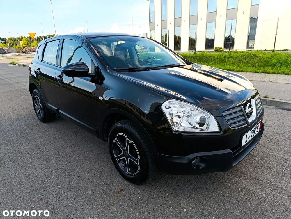 Nissan Qashqai 1.6 acenta - 2