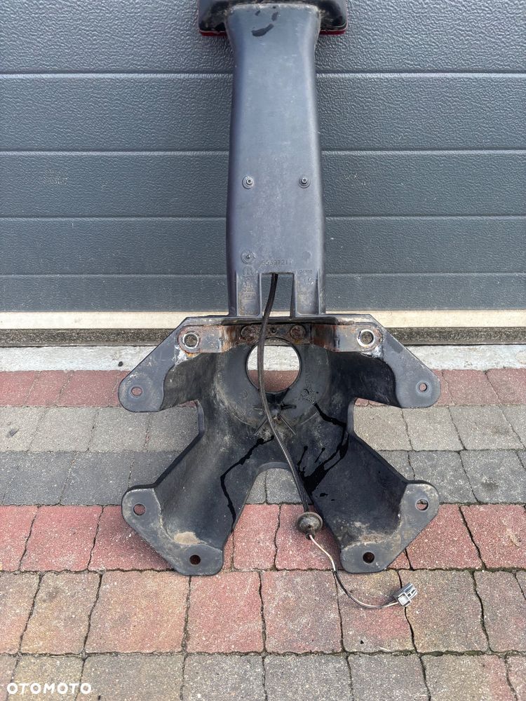 JEEP WRANGLER JK MOCOWANIE KOLA ZAPASOWEGO - 5