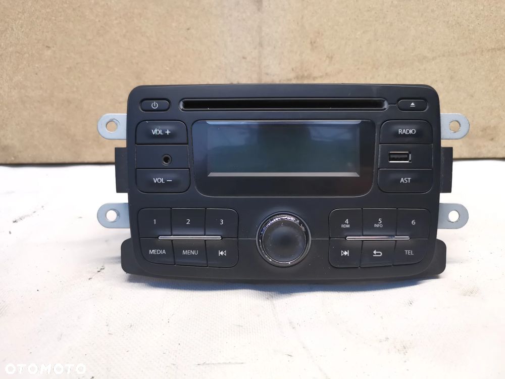 Dacia Sandero II Radio USB - 1