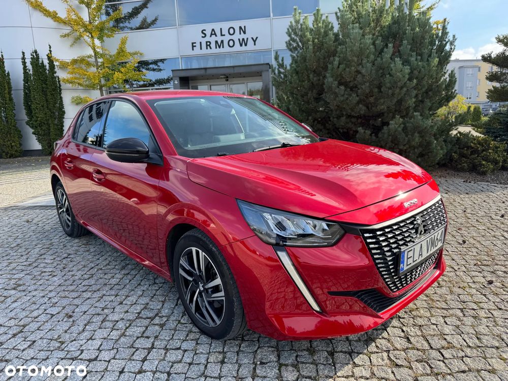 Peugeot 208 1.2 PureTech GT Pack S&S - 31