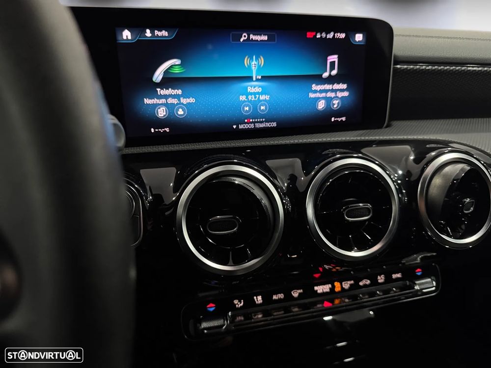 Mercedes-Benz CLA 180 d Progressive Aut. - 20