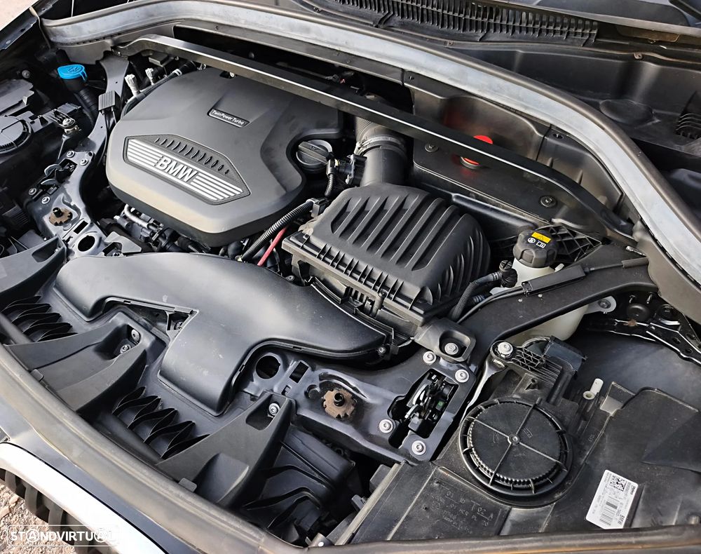 BMW X1 16 d sDrive xLine - 29
