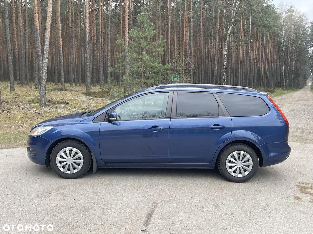 Ford Focus 1.6 16V Style+ - 7