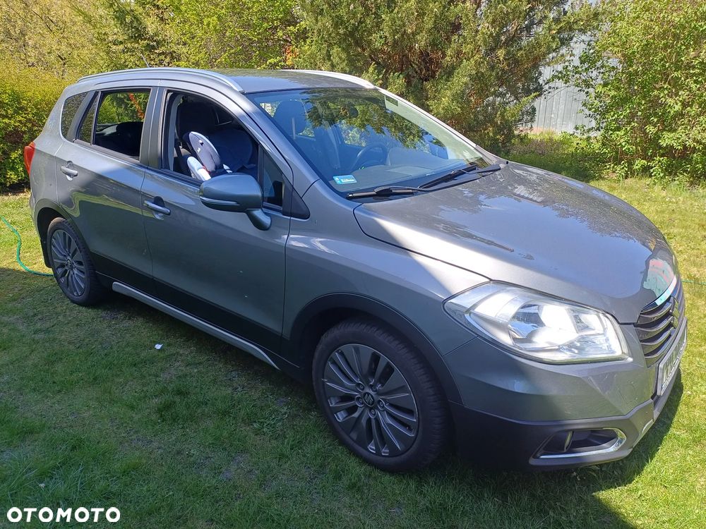 Suzuki SX4 S-Cross 1.6 Premium - 3