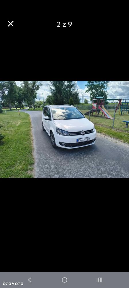 Volkswagen Touran - 2