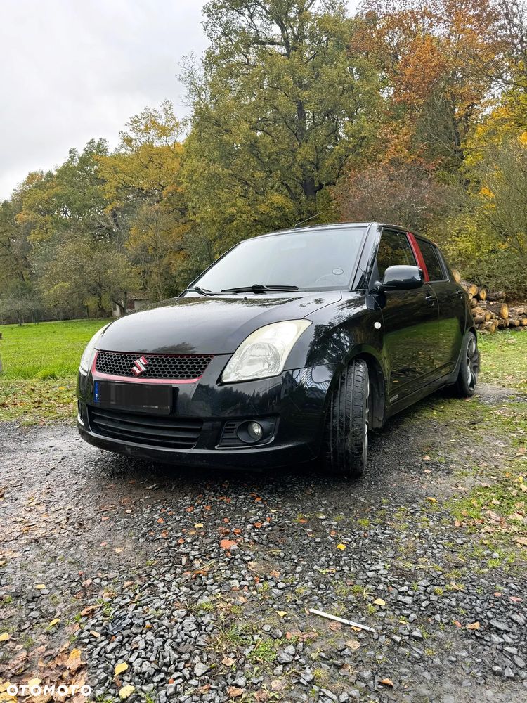Suzuki Swift 1.3 GLX / Comfort - 12