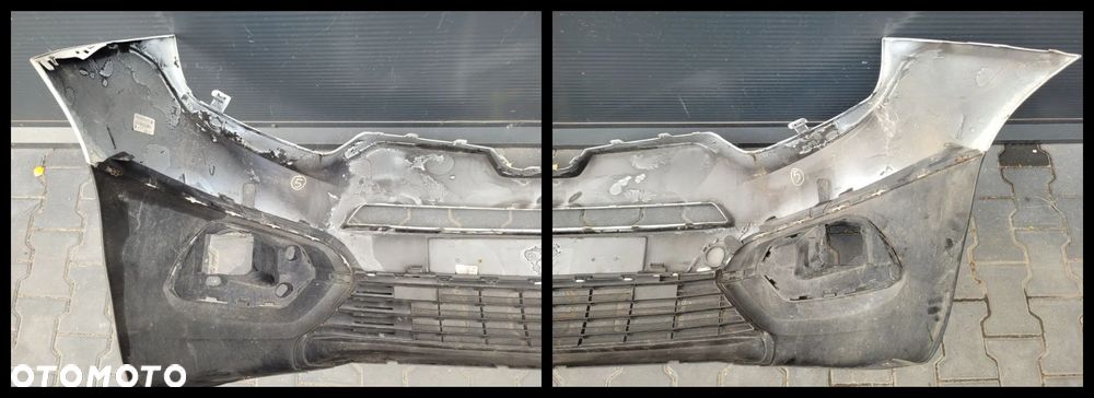 TOYOTA PROACE CITY / OPEL COMBO E ZDERZAK PRZÓD (dostępne 6 zderzaków) - 26