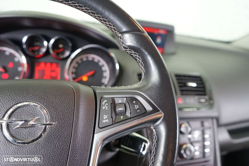 Opel Meriva 1.6 CDTi S/S - 21