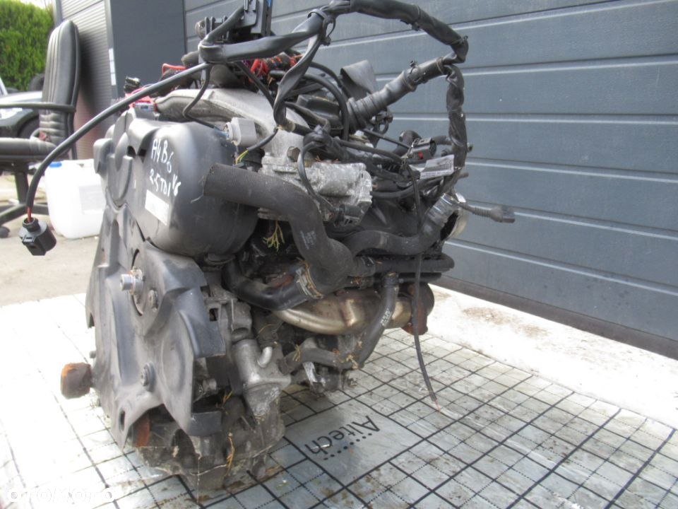 SILNIK AUDI A4 B6 A6 C5 2.5 TDI V6 163 KM BDG - 11