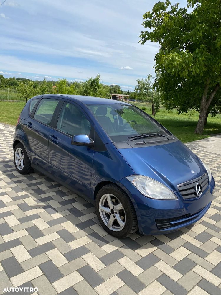 Mercedes-Benz A 180 CDI Avantgarde - 2