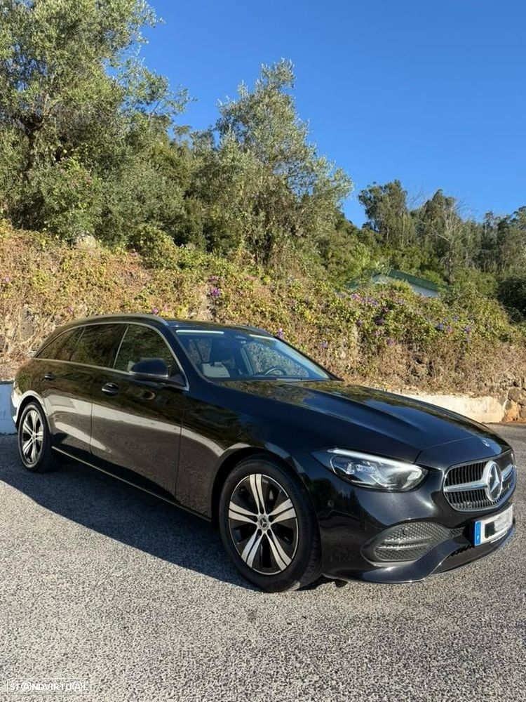 Mercedes-Benz C180 2023 photo 2