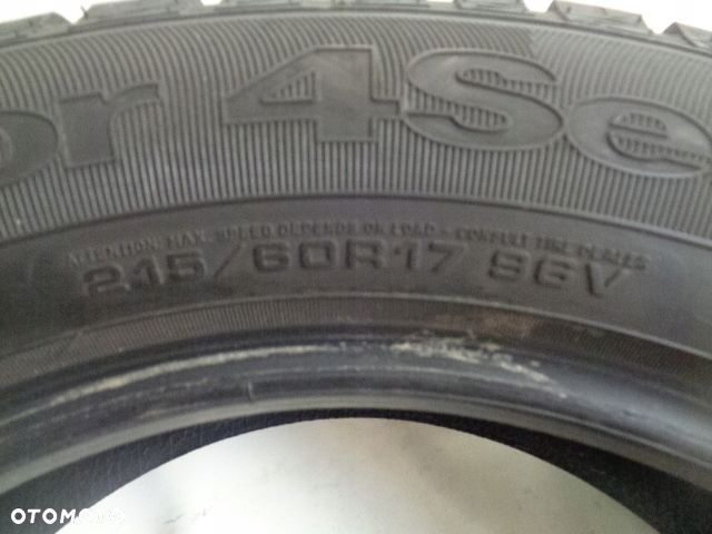 GOODYEAR VECTOR 215/60R17 96V - 13