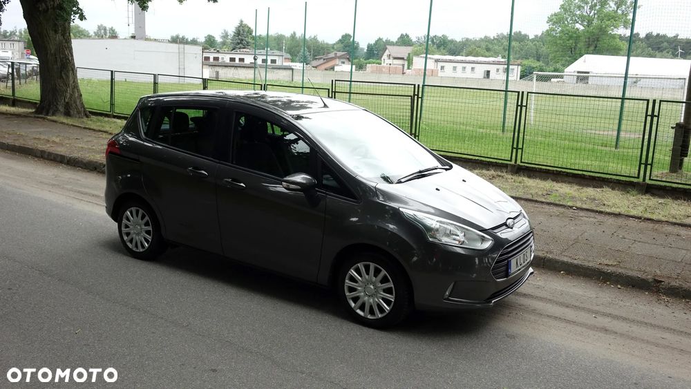Ford B-MAX - 39