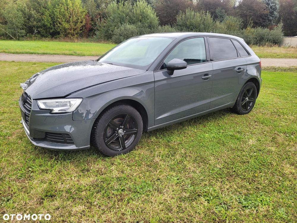 Audi A3 Sportback