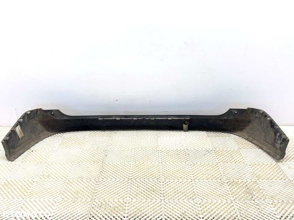 ZDERZAK TYŁ  FORD TRANSIT COURIER B460 Nadwozie pełne/minivan 2014 - 2022 1.0 EcoBoost 74 kW [100 - 9