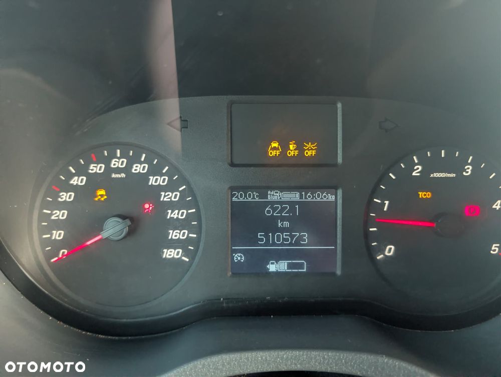Mercedes-Benz Sprinter 519 - 14
