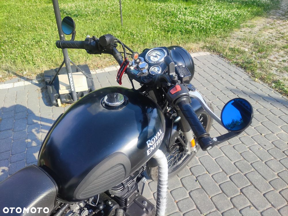 Royal Enfield Classic - 6