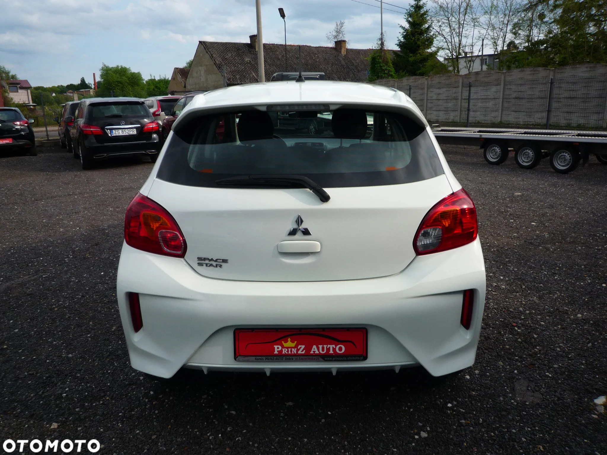 Mitsubishi Space Star - 8