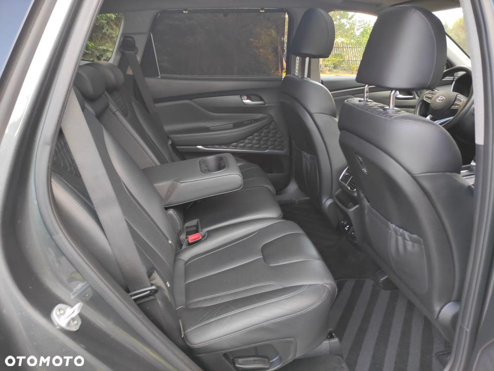 Hyundai Santa Fe 2.2 CRDi 4WD Automatik Premium - 25