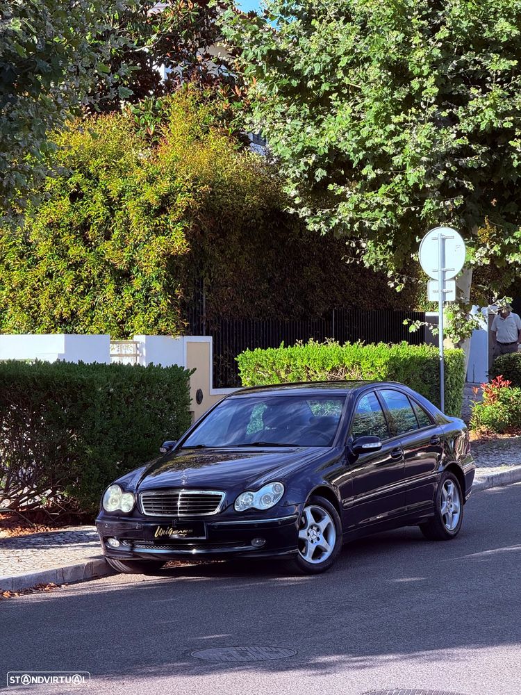Mercedes-Benz C 220 CDi Avantgarde - 4