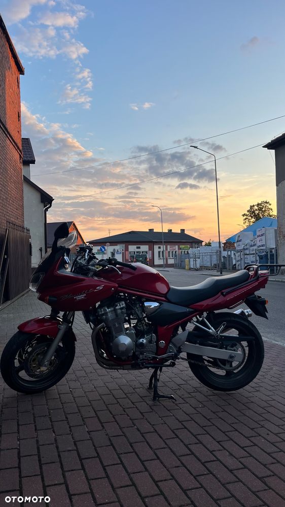 Suzuki Bandit - 5