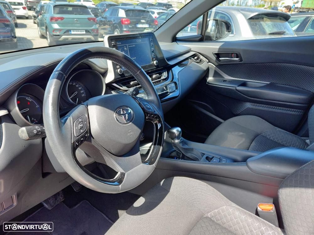 Toyota C-HR - 5