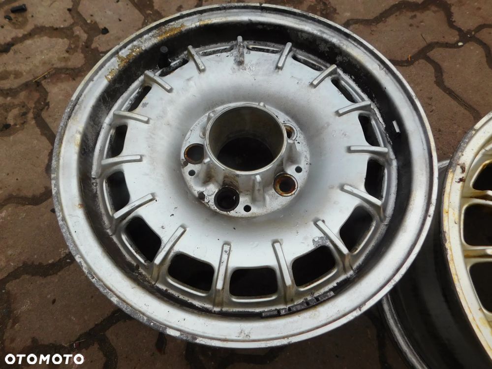 felga RONAL  MERCEDES 123 107 108 116 14" - 2