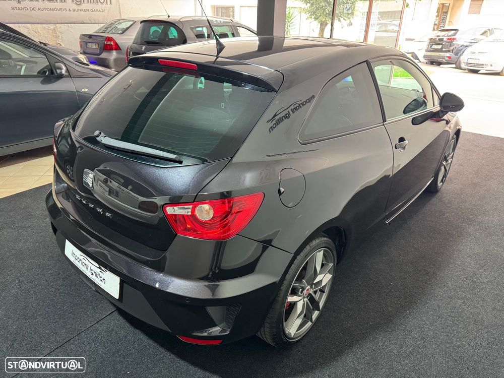 SEAT Ibiza 1.4 TSI Cupra DSG - 6