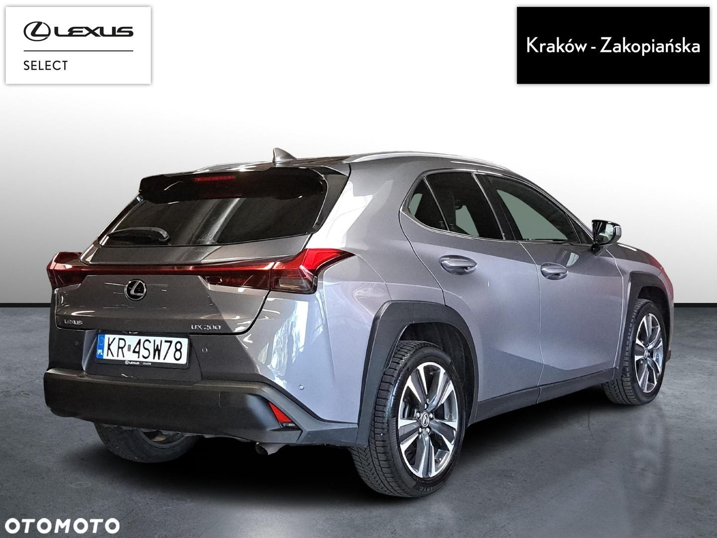 Lexus UX 200 Prestige 2WD - 9